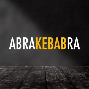 Abrakebabra