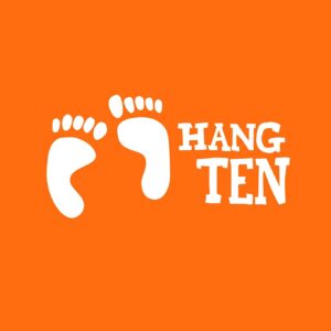 Hang ten
