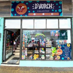 D’Yorch collector